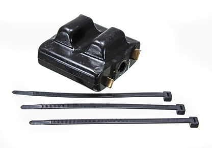 Energy Suspension GM Clamshell Motor Mount 3 Hole - Black