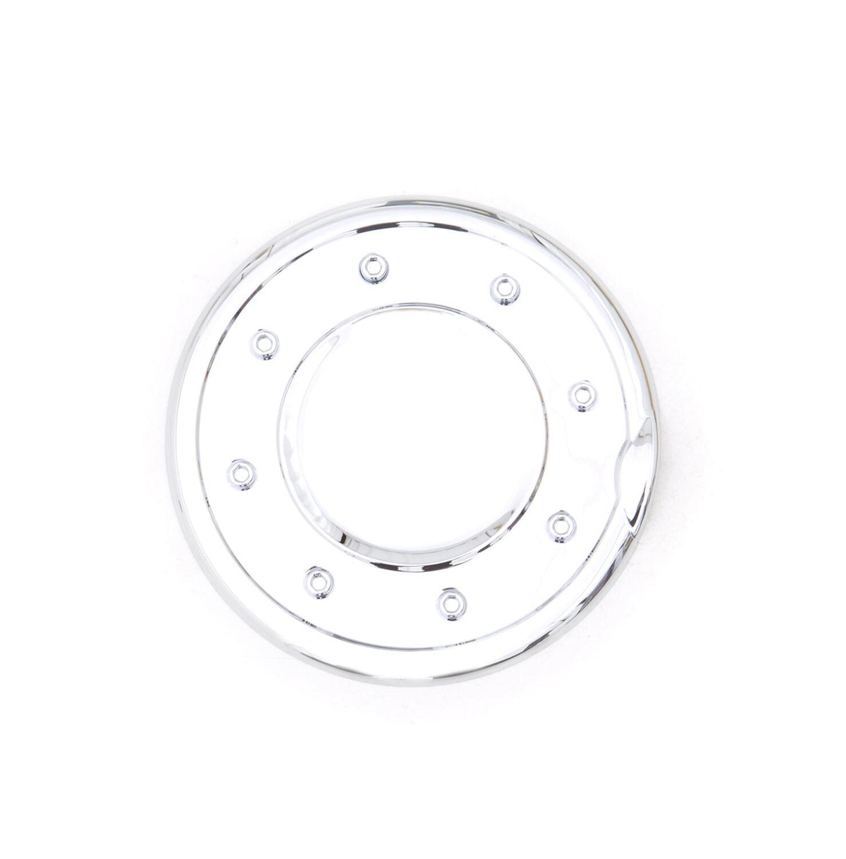 Chrome Fuel Door Cover for 1997-2010 Ford Expedition and More AVS