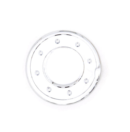 Chrome Fuel Door Cover for 1997-2010 Ford Expedition and More AVS