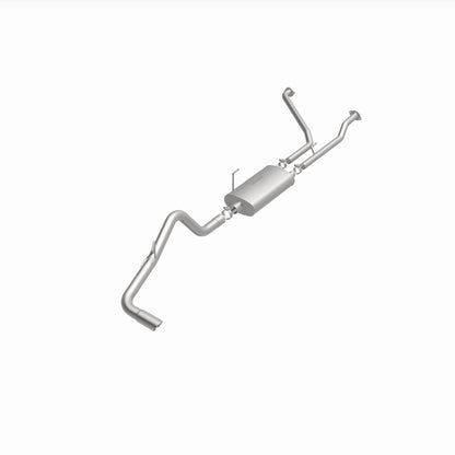 MagnaFlow SYS C/B 2010 Nissan Frontier 4.0L
