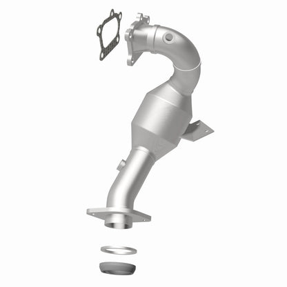 MagnaFlow Direct Fit Catalytic Converter California Grade 10-13 Mazda 3 L4 2.3L