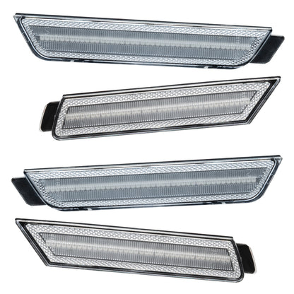 Oracle 10-15 Chevrolet Camaro Concept Sidemarker Set - Clear - No Paint