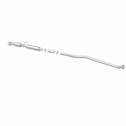 MagnaFlow Direct Fit Catalytic Converter 14-16 Mazda 6 2.5L OEM Underbody