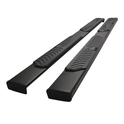 Westin 20-26 Ford Explorer R5 Nerf Step Bars - Black
