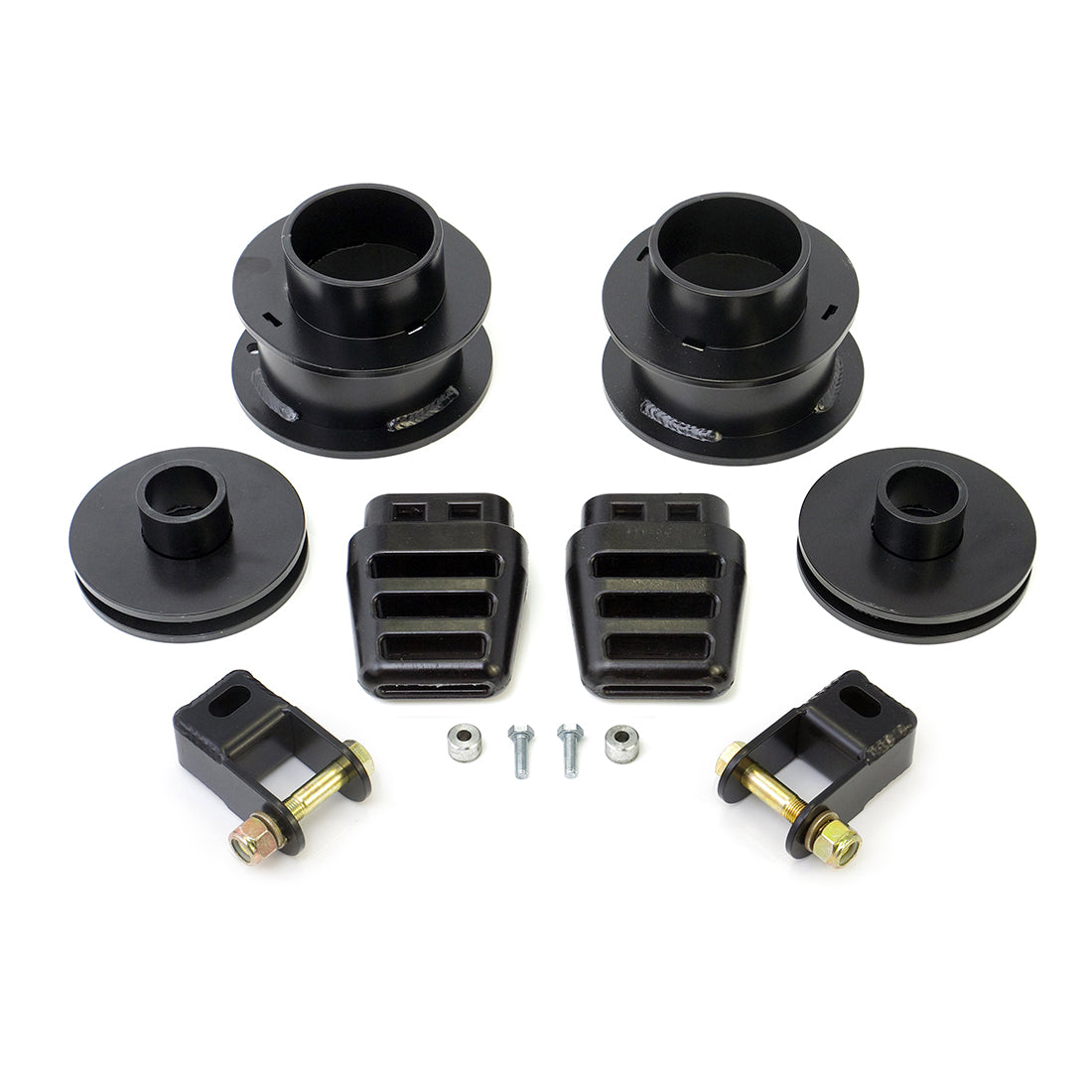 3 Inch F / 1 Inch R SST Lift Kit 2019-2023 Dodge Ram 2500 4WD (new Body) ReadyLIFT