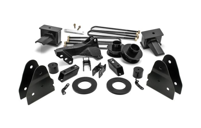 2.5 Inch SST Lift Kit 2020-2022 Ford F-150 Super Duty Tremor ReadyLIFT