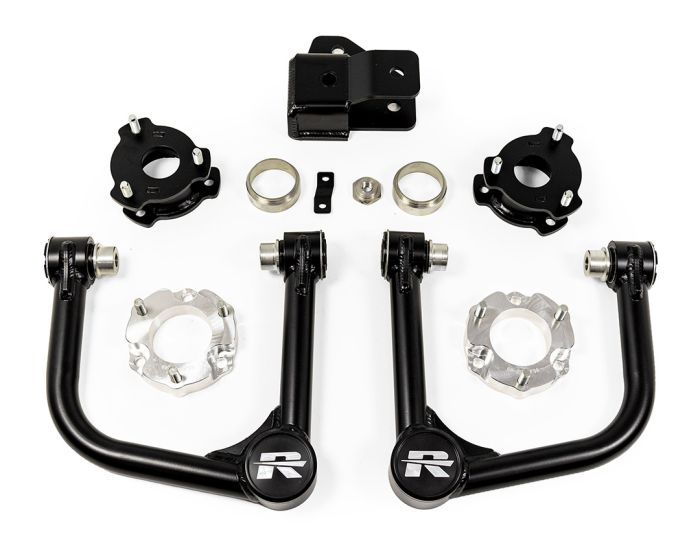3 Inch SST Lift Kit 2021-2025 Ford Bronco Sasquatch Package-Equipped ReadyLIFT