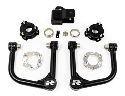 3 Inch SST Lift Kit 2021-2025 Ford Bronco Sasquatch Package-Equipped ReadyLIFT
