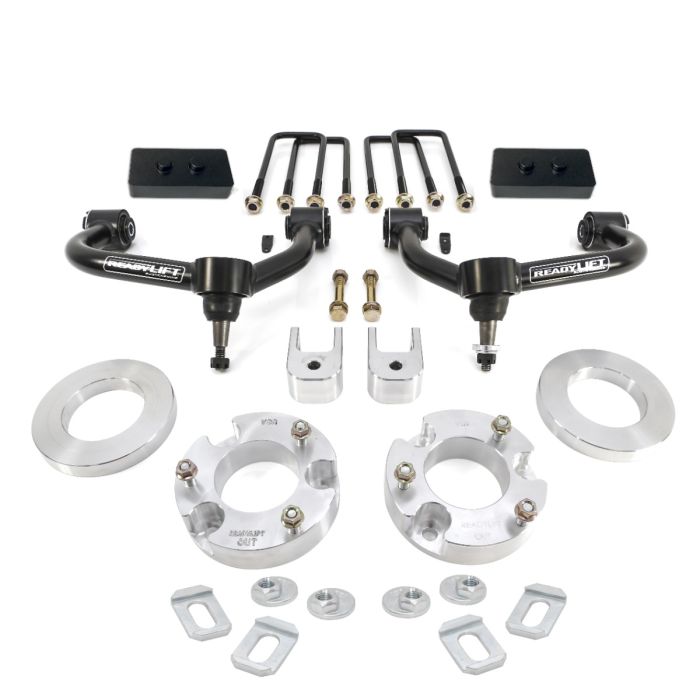 3.5 Inch SST Lift Kit 2021-2025 Ford F-150 2WD ReadyLIFT