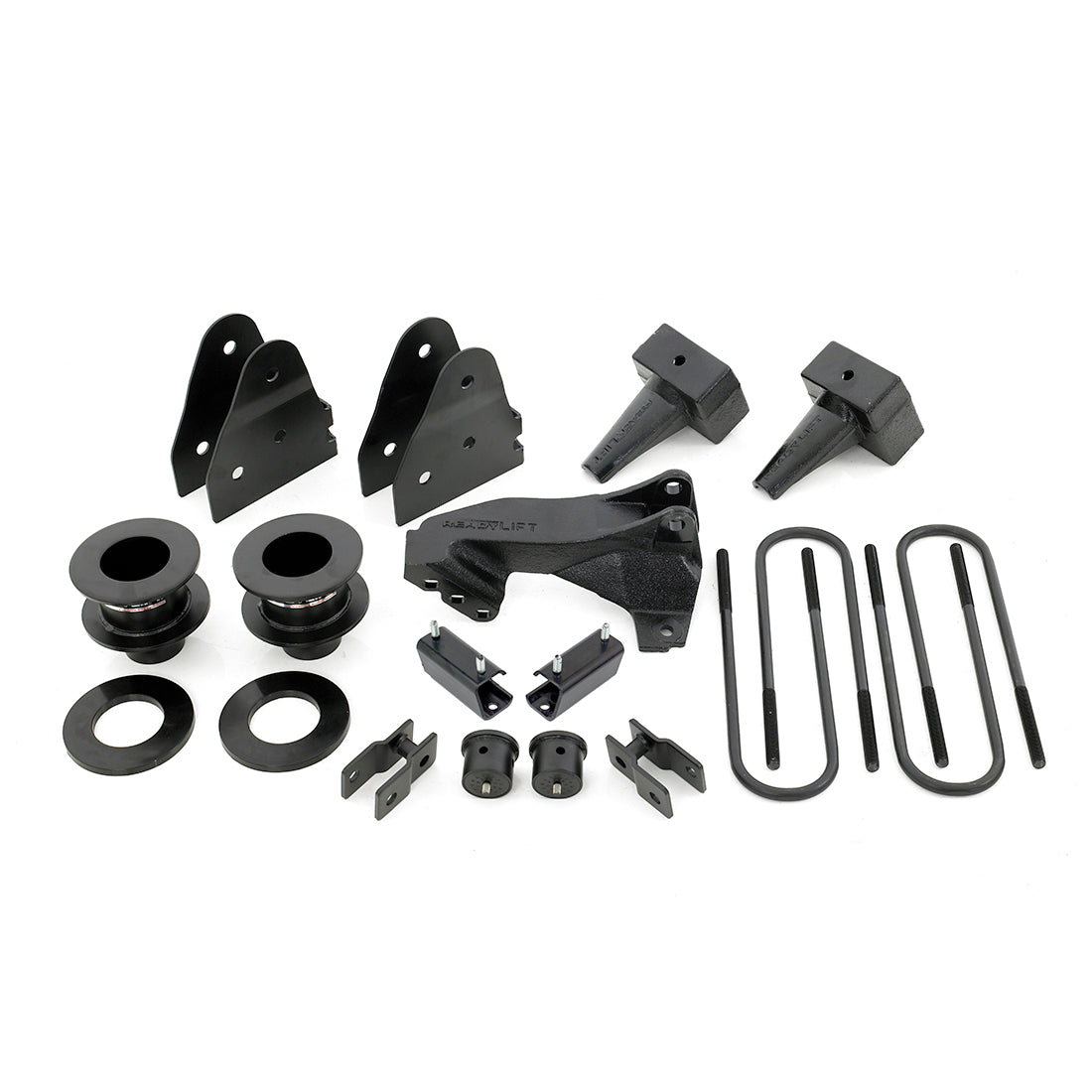 3.5 Inch SST Lift Kit 2011-2016 Ford Super Duty F-250/F-350/F450 4WD (1-Pc Drive Shaft Only) ReadyLIFT