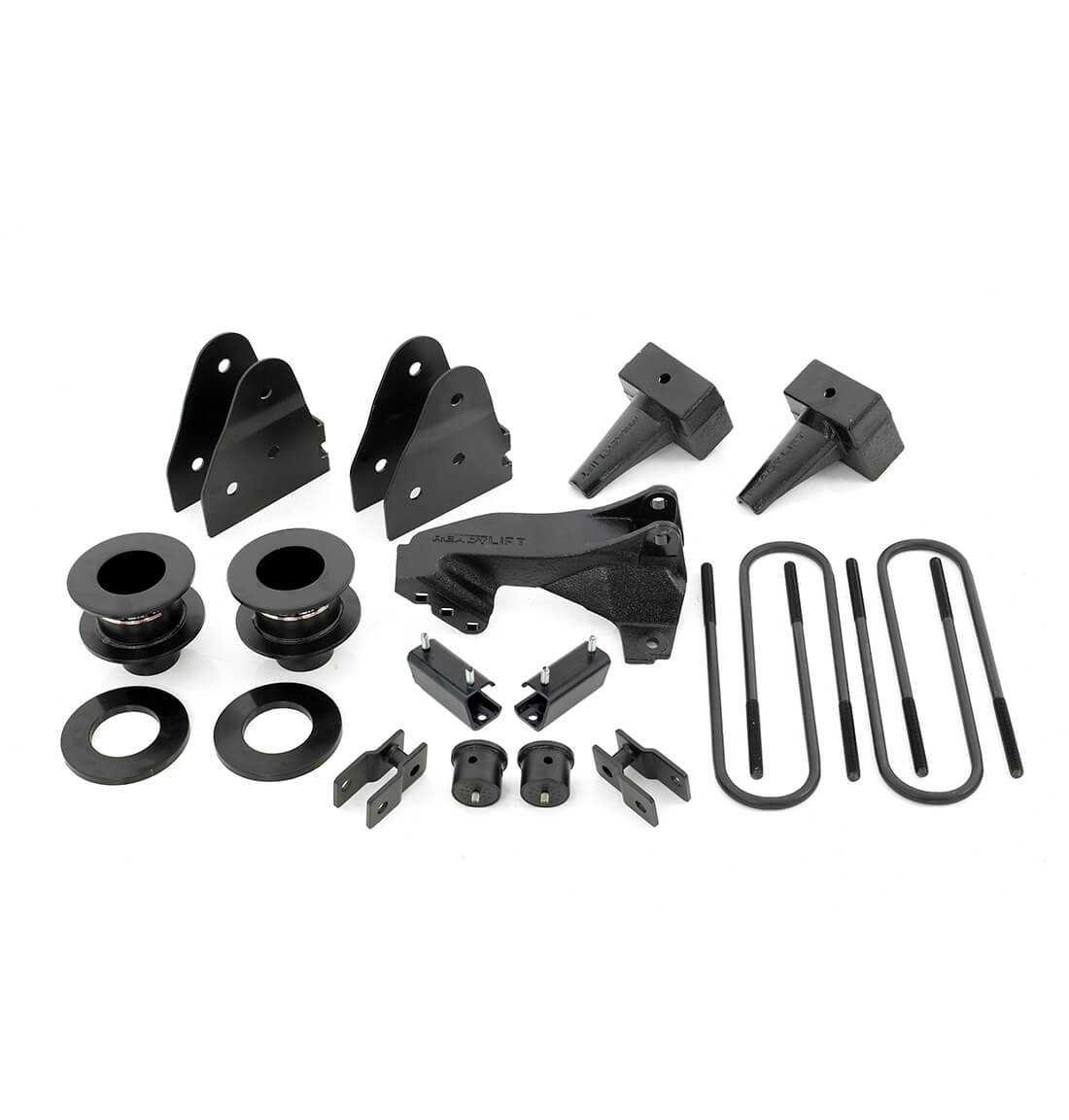 3.5 Inch SST Lift Kit 2017-2022 Ford Super Duty F-250/F-350 4WD (1-Pc Drive Shaft Only) ReadyLIFT