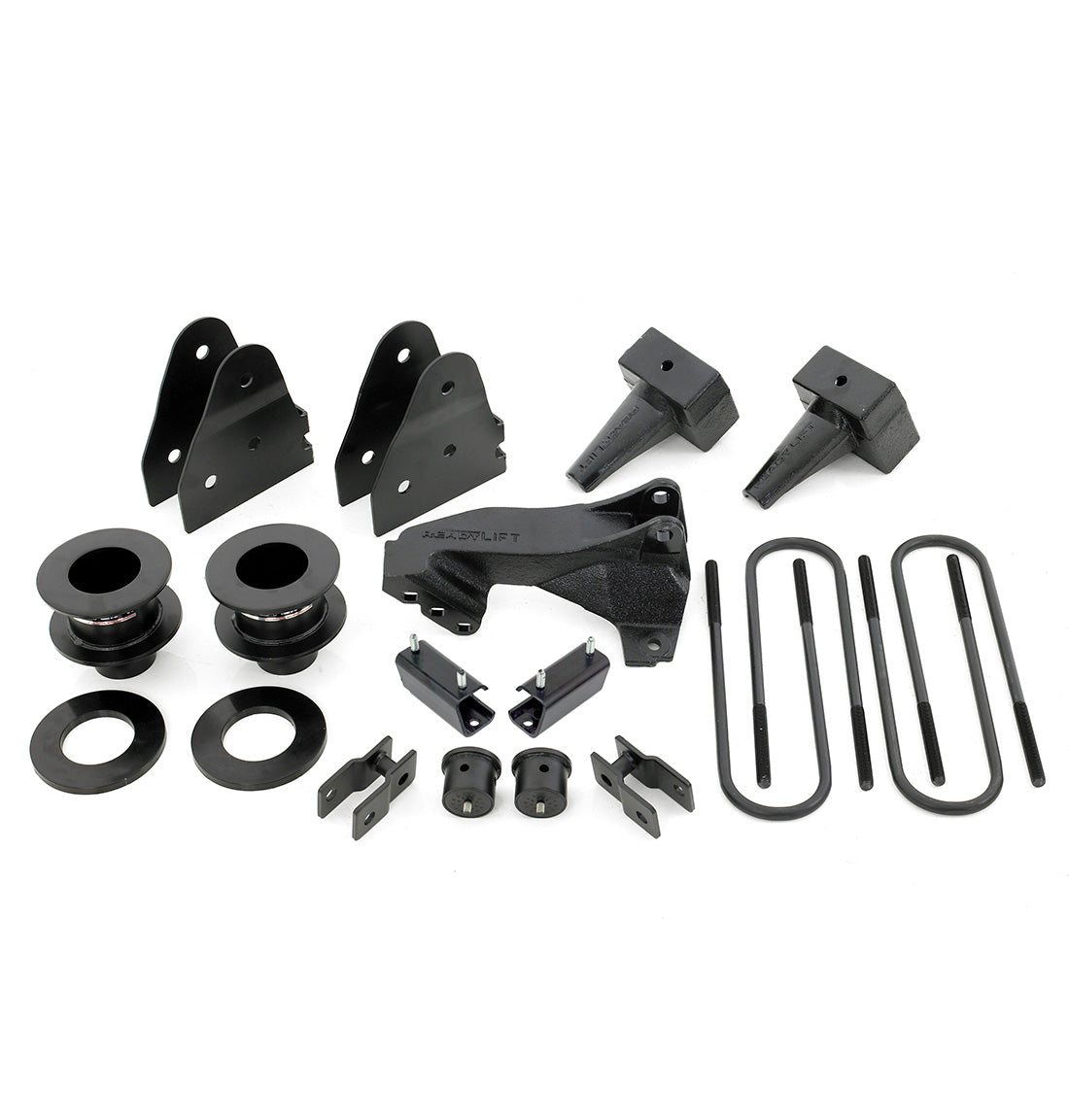 3.5 Inch SST Lift Kit 2017-2022 Ford Super Duty F-250/F-350 4WD (2-Pc Drive Shaft Only) ReadyLIFT