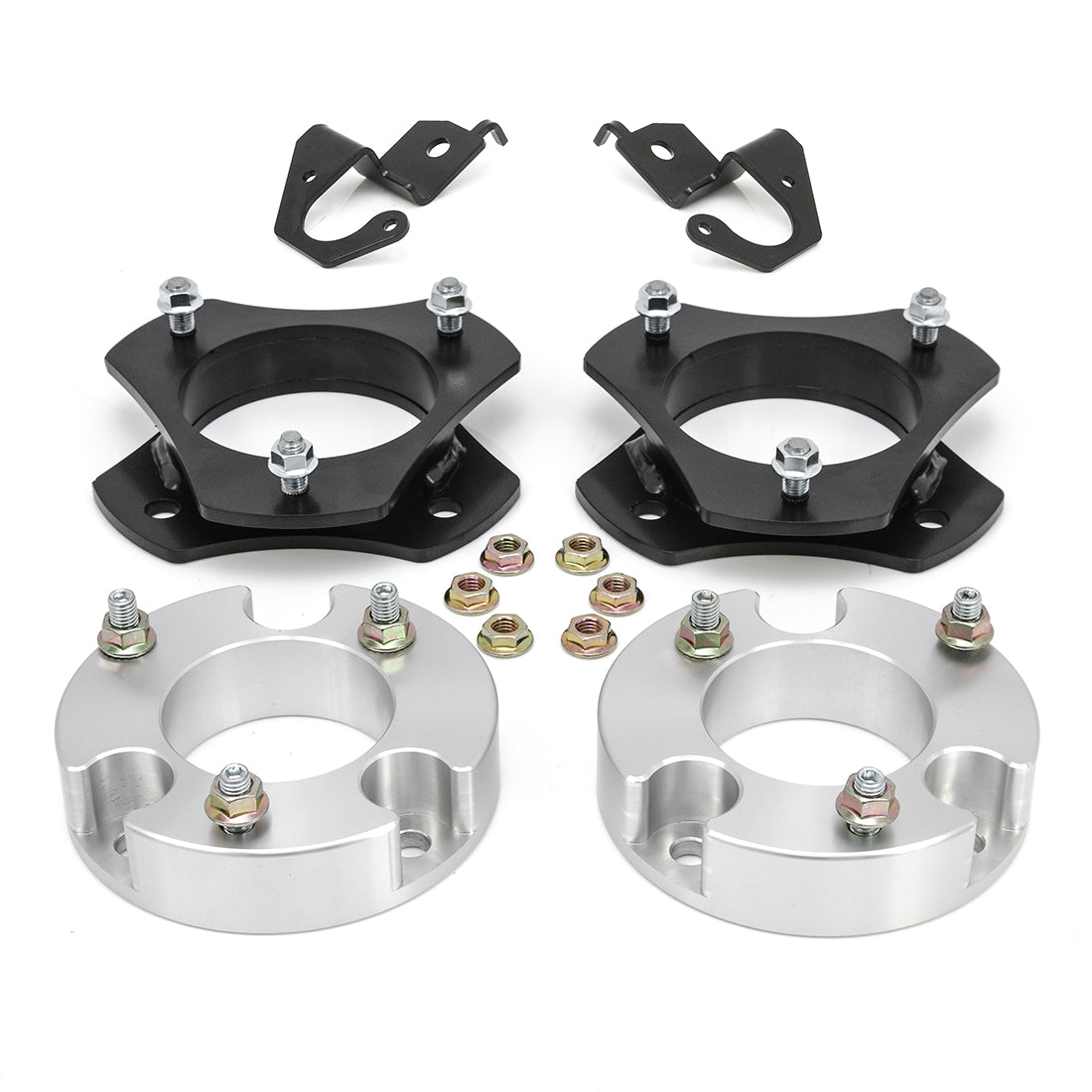 3 Inch F / 2 Inch R Lift Kit 2018-2024 Ford Expedition ReadyLIFT