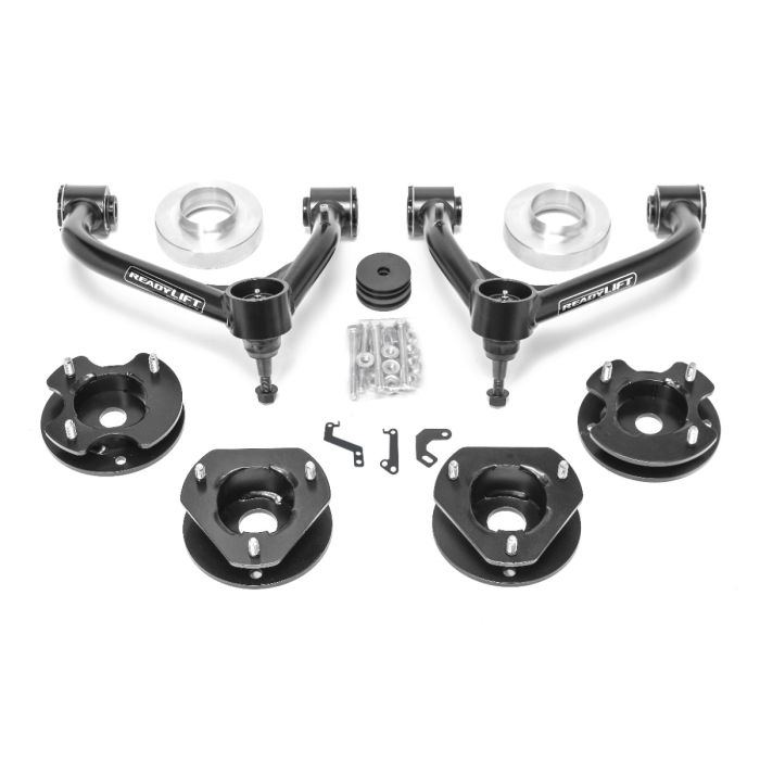 3 Inch SST Lift Kit GM SUV 2WD/4WD W/ Magnetic Ride Control 2021-2025 ReadyLIFT