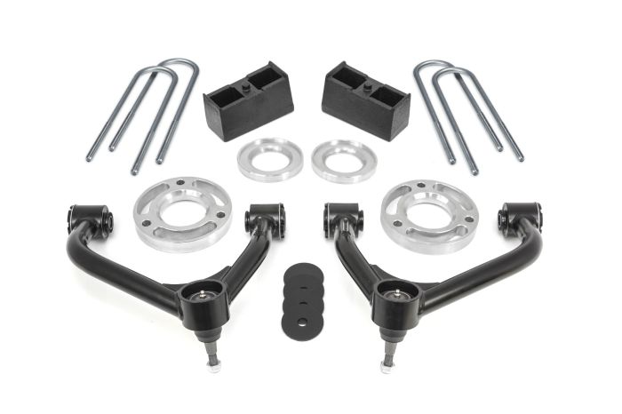 2 Inch SST Lift Kit 2025 Silverado/Sierra AT4 & Trail Boss ReadyLIFT