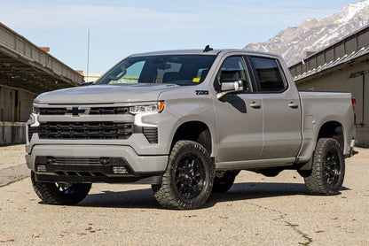 4.0 Inch SST Lift Kit- 2025 Silverado/Sierra 1500 ReadyLIFT