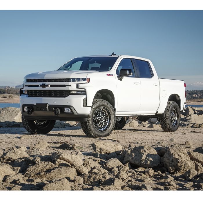 4.0 Inch SST Lift Kit 2019-2024 Sivlerado/Sierra 1500 ReadyLIFT