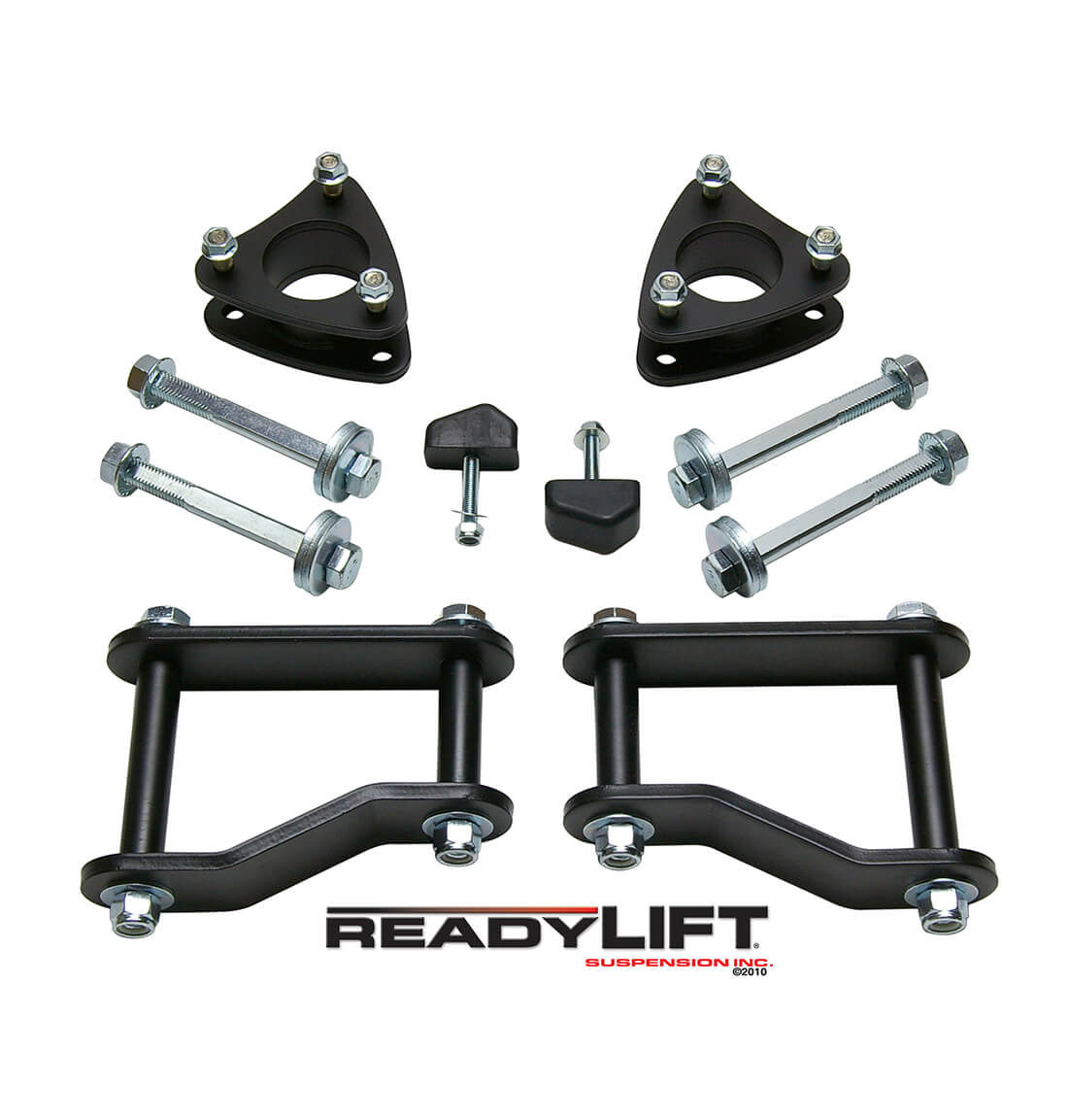 2.5 Inch SST Lift Kit 2005-2023 Nissan Frontier / Xterra / Equator ReadyLIFT