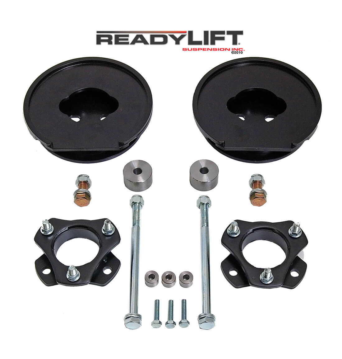2.5 Inch F / 1.5 Inch R SST Lift Kit 2001-2007 Toyota Sequoia ReadyLIFT