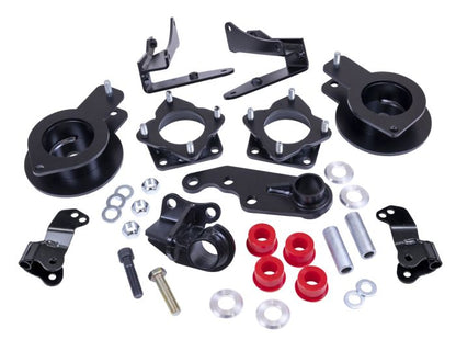 2 Inch SST Lift Kit With Diff Drops 2022-2025 Toyota Tundra Rear Air ReadyLIFT