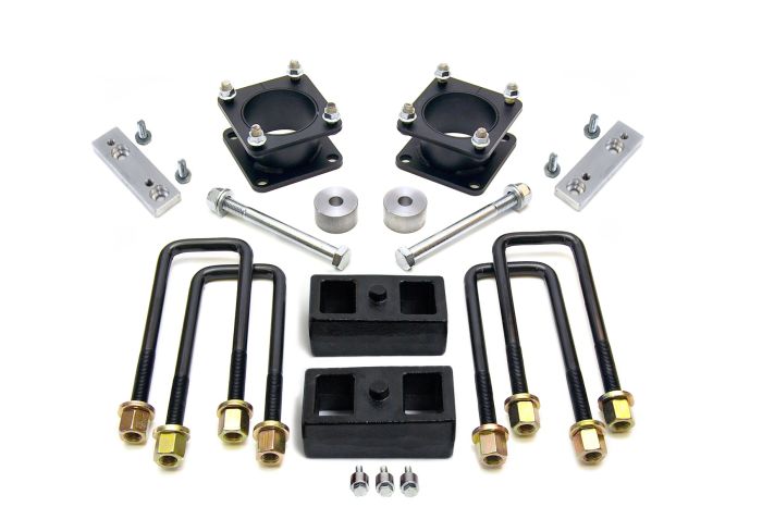 3 Inch F / 2 Inch R SST Lift Kit 2007-2021 Toyota Tundra TRD / SR5 / Rock Warrior ReadyLIFT