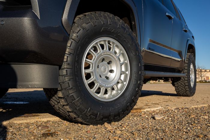 3.5 Inch SST Suspension System 2023-Up Toyota Sequoia ReadyLIFT