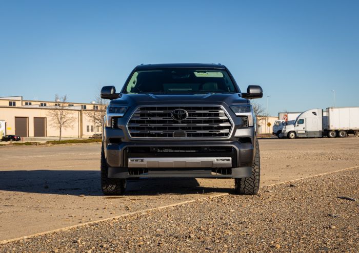 3.5 Inch SST Suspension System 2023-Up Toyota Sequoia ReadyLIFT