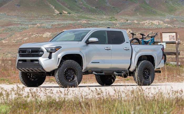 3 Inch SST Kit 2024-Up Toyota Tacoma ReadyLIFT