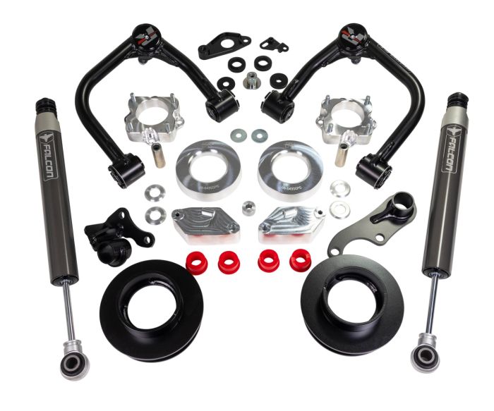 3 Inch SST Lift Kit w/ Falcon Shocks 2024-Up Toyota Tacoma ReadyLIFT