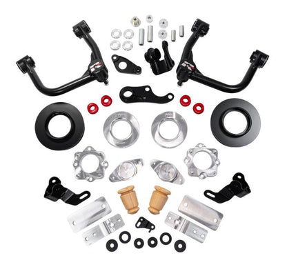 3 Inch F / 2 Inch R SST Lift Kit Pre-Load Spacer 2005-2023 Toyota Tacoma TRD / SR5 / Rock Warrior ReadyLIFT