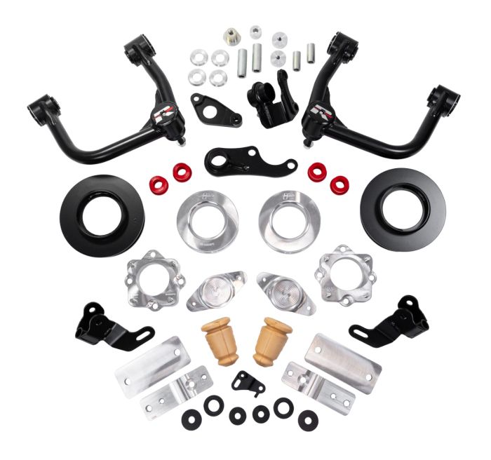 3 Inch SST Lift Kit 2025 Toyota 4Runner ReadyLIFT