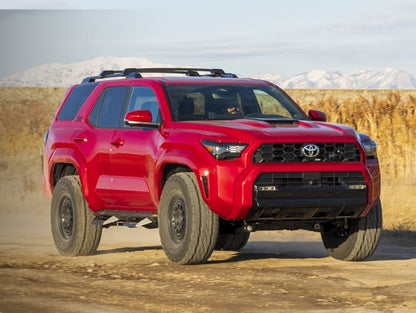 3 Inch SST Lift Kit 2025 Toyota 4Runner ReadyLIFT