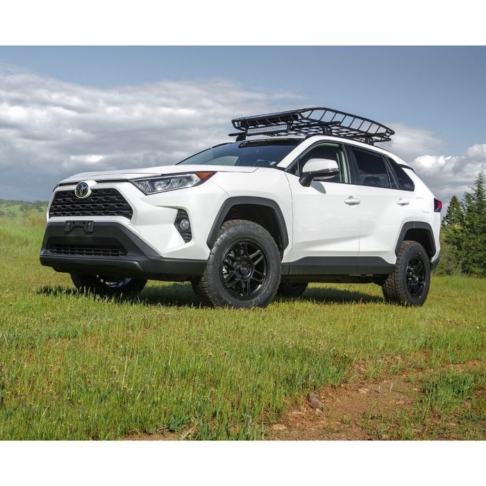 2 Inch Front 1.5 Inch Rear Lift Kit SST 2019-Toy RAV4 ReadyLIFT