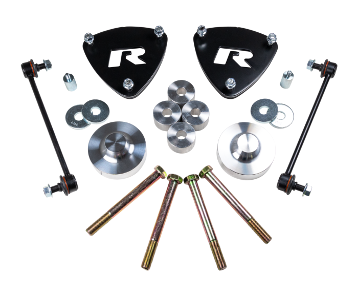 2 Inch Front 1.5 Inch Rear Lift Kit SST 2019-Toy RAV4 ReadyLIFT