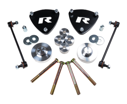 2 Inch Front 1.5 Inch Rear Lift Kit SST 2019-Toy RAV4 ReadyLIFT