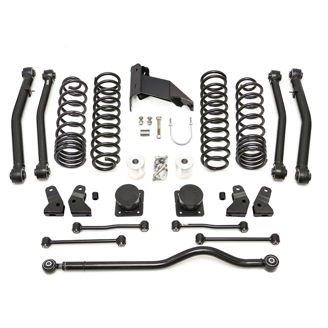 4 Inch Terrain Flex MAX 2020-2025 JT Gladiator Mojave Edition ReadyLIFT