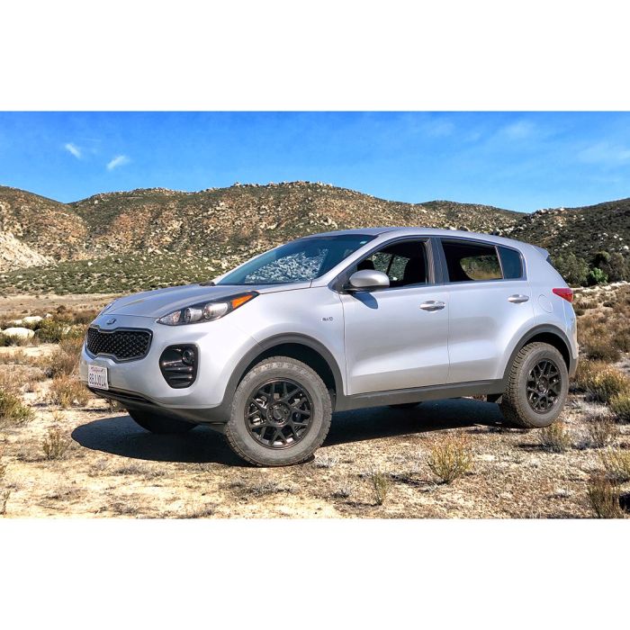 2 Inch SST Lift Kit 2016-2021 Sportage/Tucson ReadyLIFT