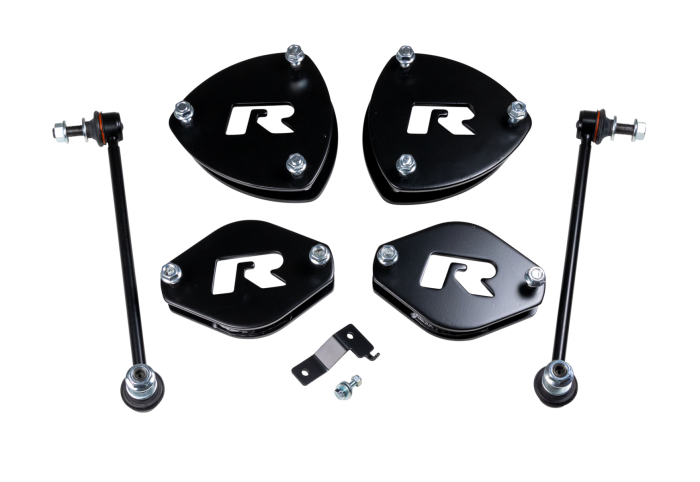 2 Inch SST Lift Kit Subaru Crosstek 18-24 ReadyLIFT