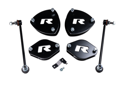 2 Inch SST Lift Kit Subaru Crosstek 18-24 ReadyLIFT