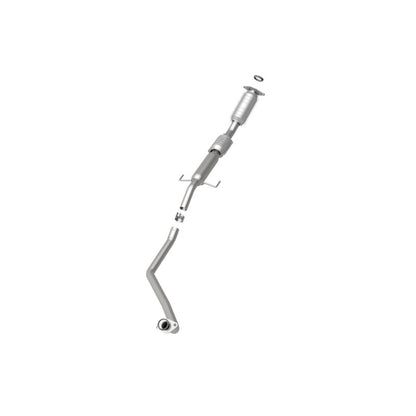 MagnaFlow Direct Fit Catalytic Converter 09-10 Toyota Corolla 1.8L