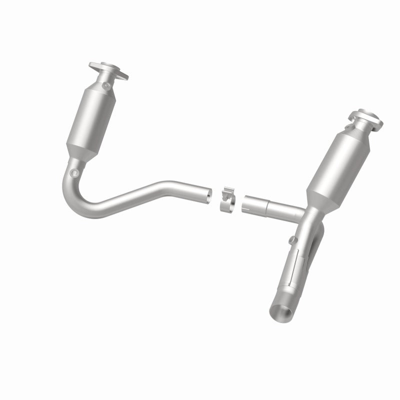 MagnaFlow 05-06 Dodge Durango 4.7L Direct Fit Converter