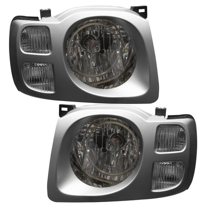 Oracle 02-04 Nissan Xterra SE SMD HL - ColorSHIFT w/ Simple Controller