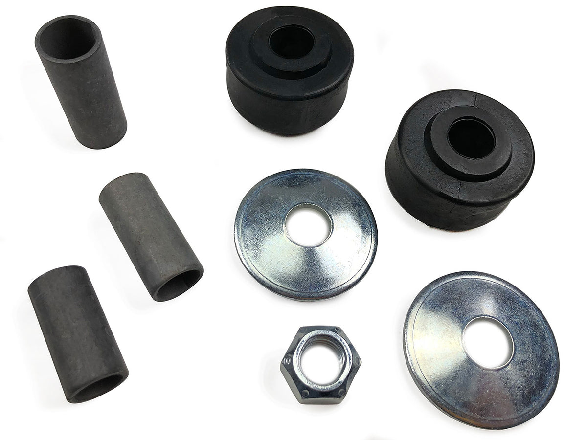 FrontNitro Gas Shock 98-01 Ford Ranger 4WD w/o Suspension Lift Kit Front SX8000 Each Tuff Country