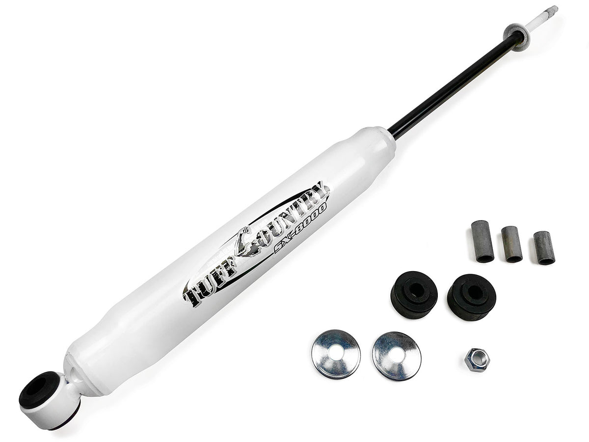 Rear Nitro Gas Shock 97-03 Ford F150 4WD With 0 Inch Suspension Lift Rear SX8000 Each Tuff Country