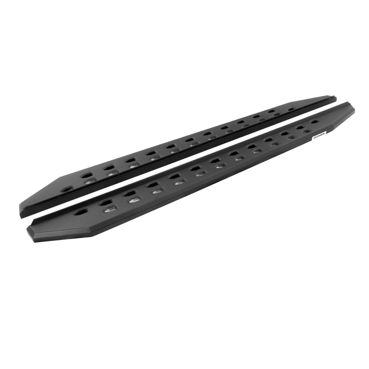 RB20 Slim Line Running Boards Boards Only Protective Bedliner Coating 2021-2025 Ford Bronco Go Rhino