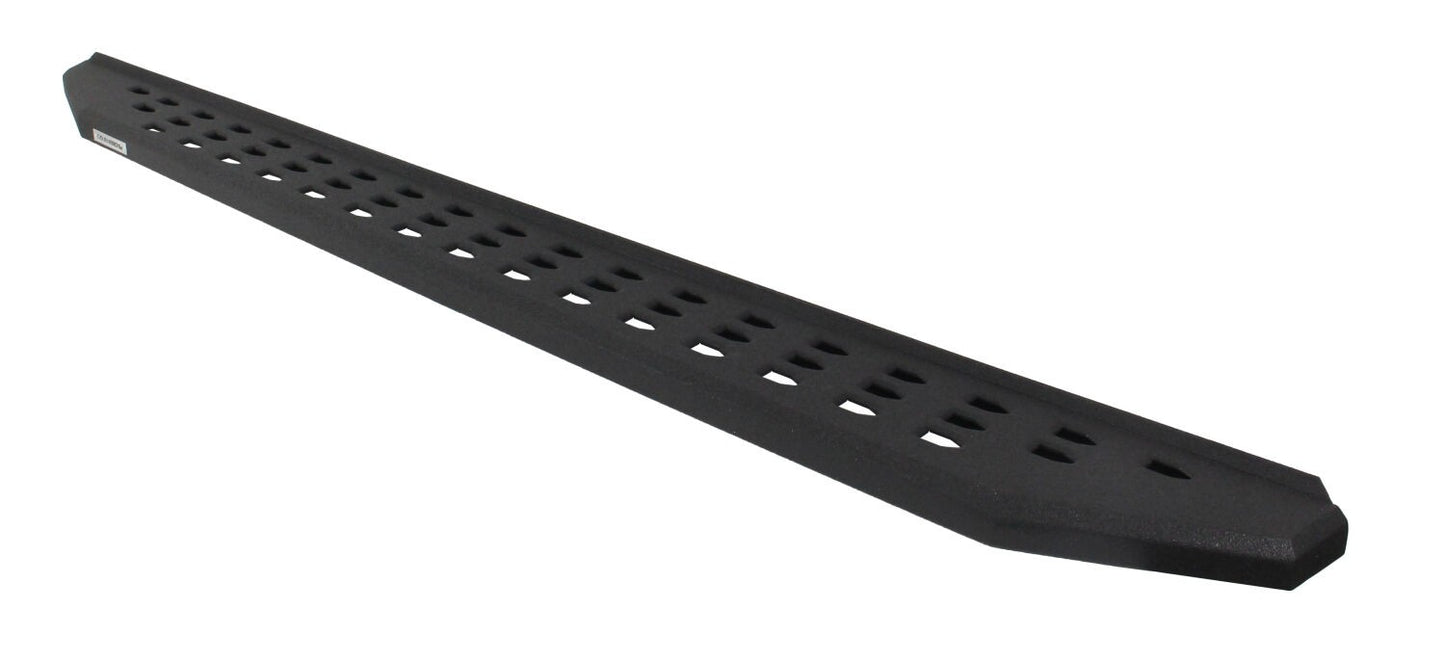 RB20 Runing Boards Boards Only Protective Bedliner Coating 2018-2026 Jeep Wrangler JL 2021-2025 Ford Bronco Go Rhino
