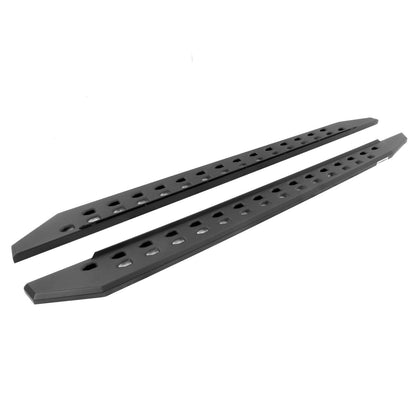 RB20 Slim Line Running Boards Boards Only Protective Bedliner Coating 1999-2026 Ford F-250/F-350 2005-2023 Toyota Tacoma 2007-2024 Toyota Tundra Go Rhino