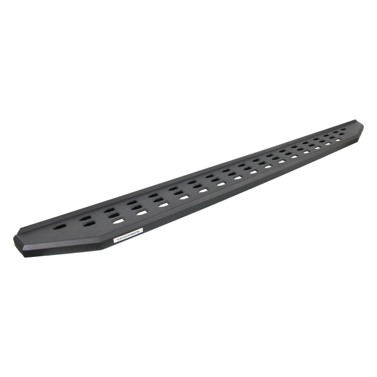 RB10/RB20 Running Boards Mounting Brackets Only Textured Black 2015-2019 Silverado/Sierra 2500 HD Go Rhino