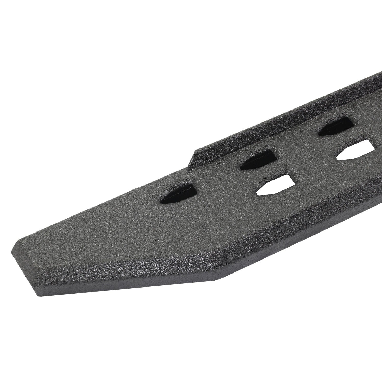 RB20 Slim Line Running Boards With Mounting Brackets Protective Bedliner Coating 2009-2014 Dodge Ram 1500 Go Rhino