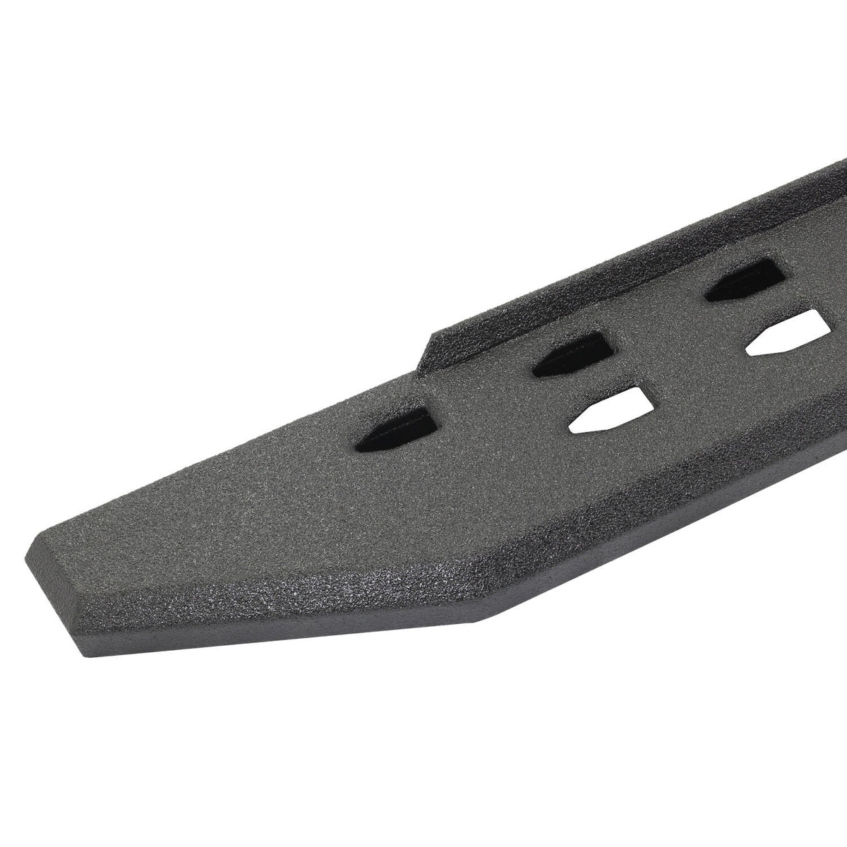 RB20 Slim Line Running Boards With Mounting Brackets Protective Bedliner Coating 2009-2014 Dodge Ram 1500 Go Rhino
